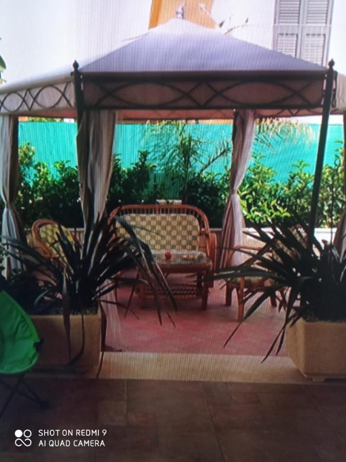 Bed and Breakfast Casa felice Licata Exterior foto
